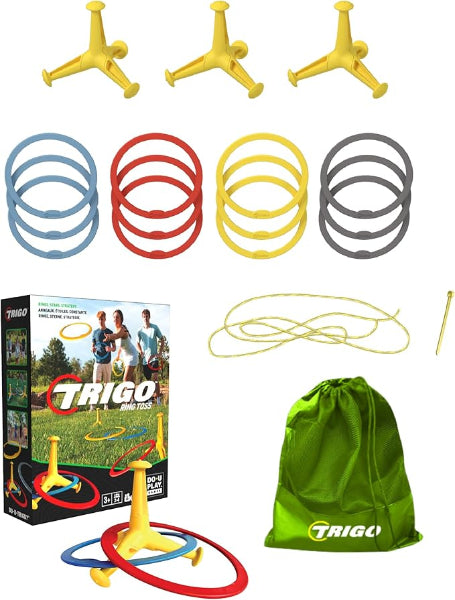 Trigo Ring Toss - FINAL SALE no return