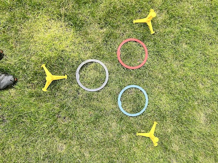 Trigo Ring Toss - FINAL SALE no return
