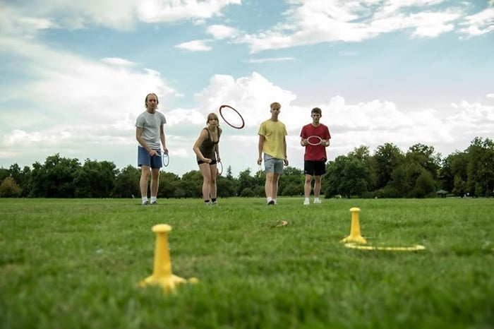 Trigo Ring Toss - FINAL SALE no return