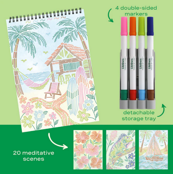 Tropical Paradise FlowArt®