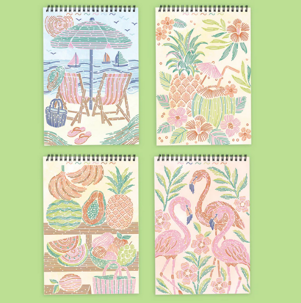 Tropical Paradise FlowArt®