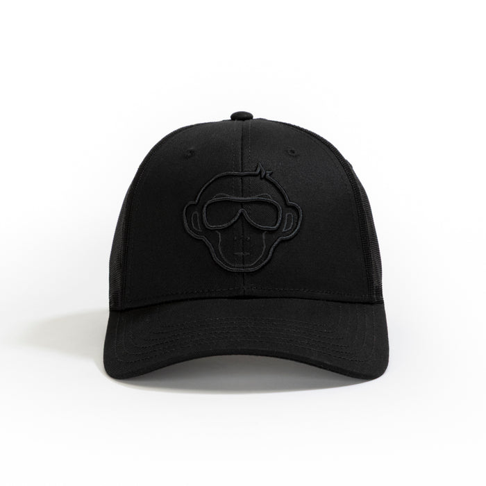 Trucker Monkey // 001 Urban Monkey