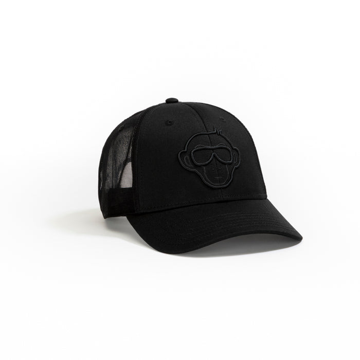 Trucker Monkey // 001 Urban Monkey