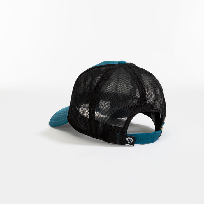 Trucker Monkey // 002 Urban Monkey