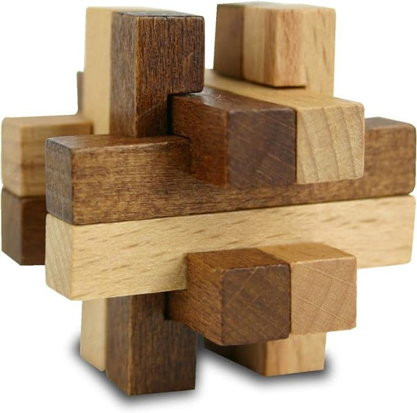 True Genius Curated Collection Puzzles