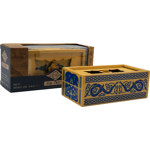 True Genius Sea Chest