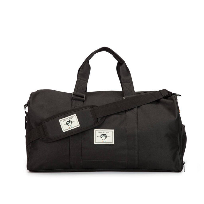 Truffle Bag - Black - Urban Monkey® - DB_Black_001