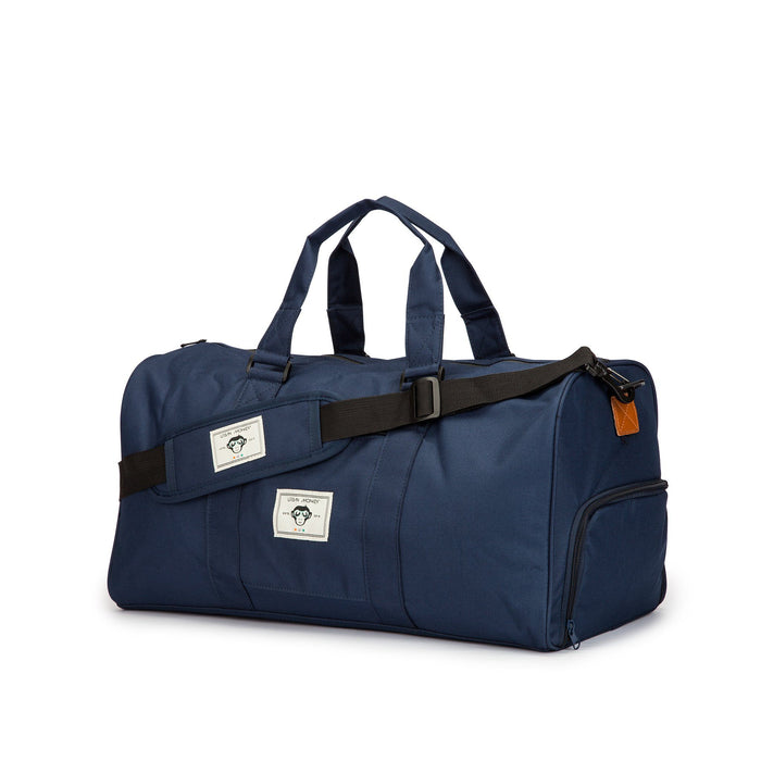 Truffle Bag - Royal Blue - Urban Monkey® - DB_Navy_001