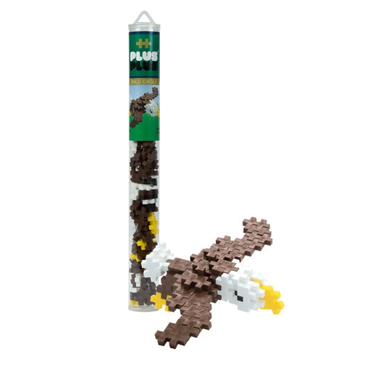 Tube Bald Eagle