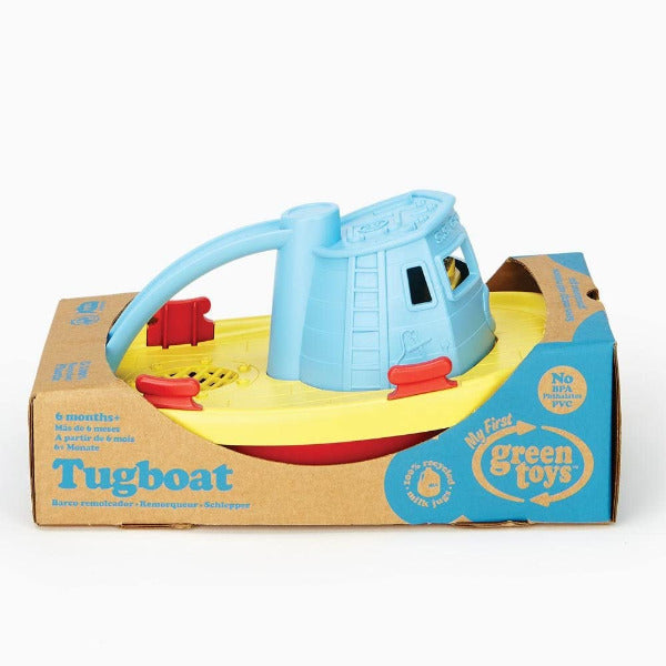 Tug Boat