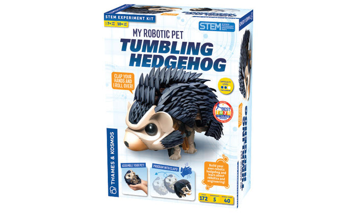 Tumbling Hedgehog