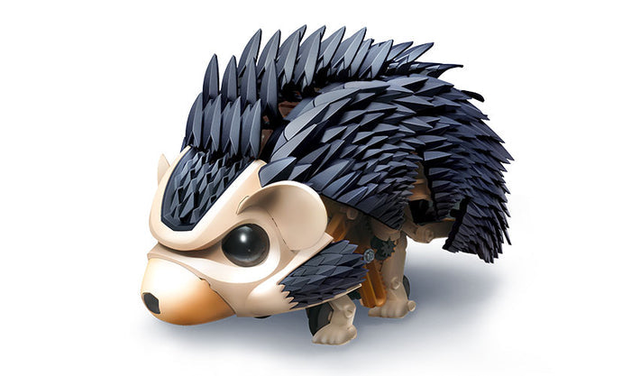 Tumbling Hedgehog