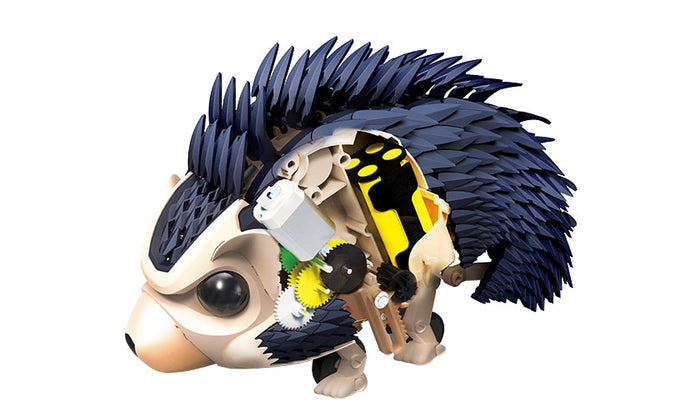 Tumbling Hedgehog