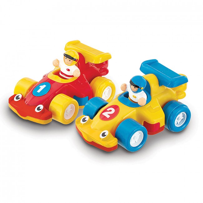 Turbo Twins