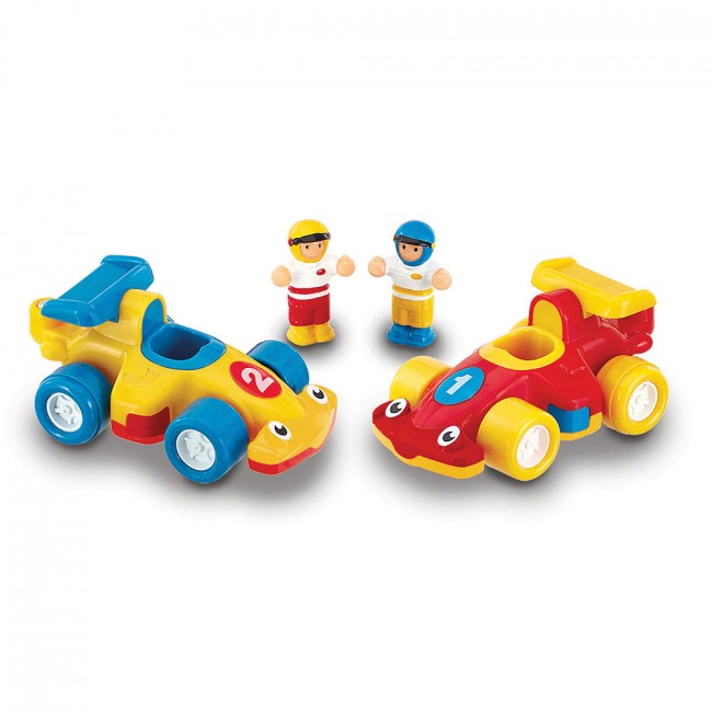 Turbo Twins