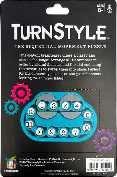 Turnstyle