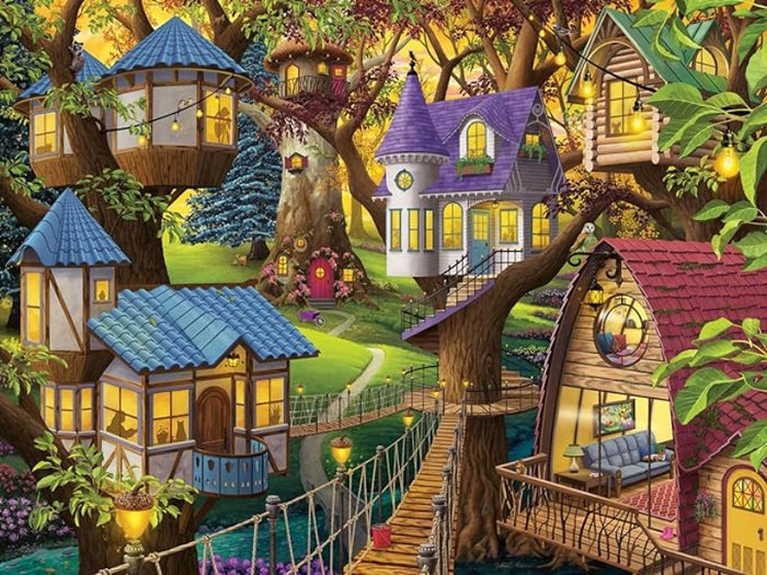 Twilight Treetops 1500