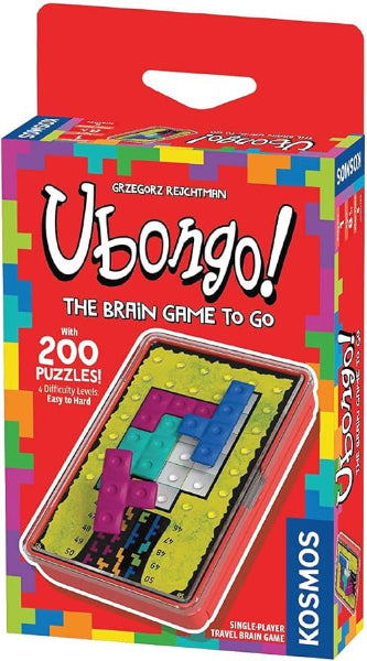 Ubongo To Go