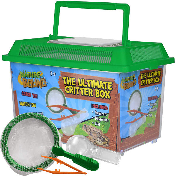 Ultimate Critter Box