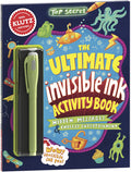Ultimate Invisible Ink Activity Book