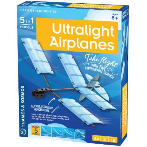 Ultralight Airplanes