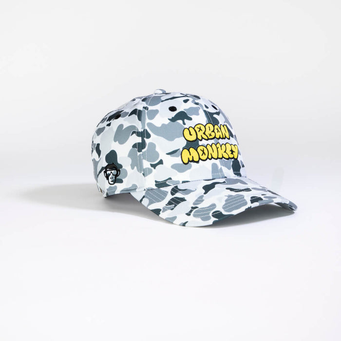 UM camo // 001 - Urban Monkey® - UMBC152_GRY