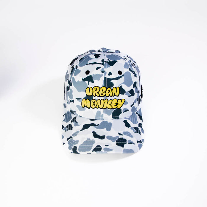 UM camo // 001 - Urban Monkey® - UMBC152_GRY