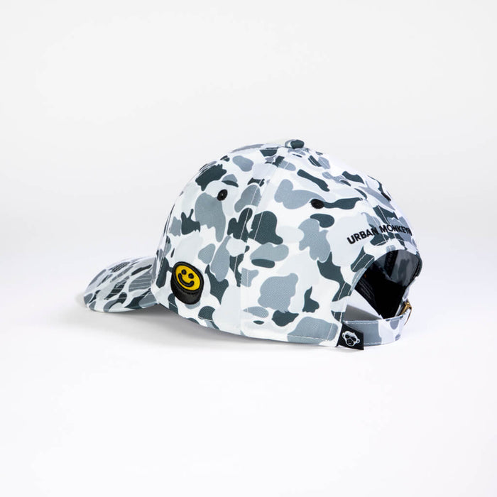 UM camo // 001 - Urban Monkey® - UMBC152_GRY