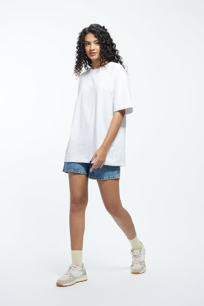 UM Core // Crisp White - Urban Monkey® - UM23A_BF_S021_XS