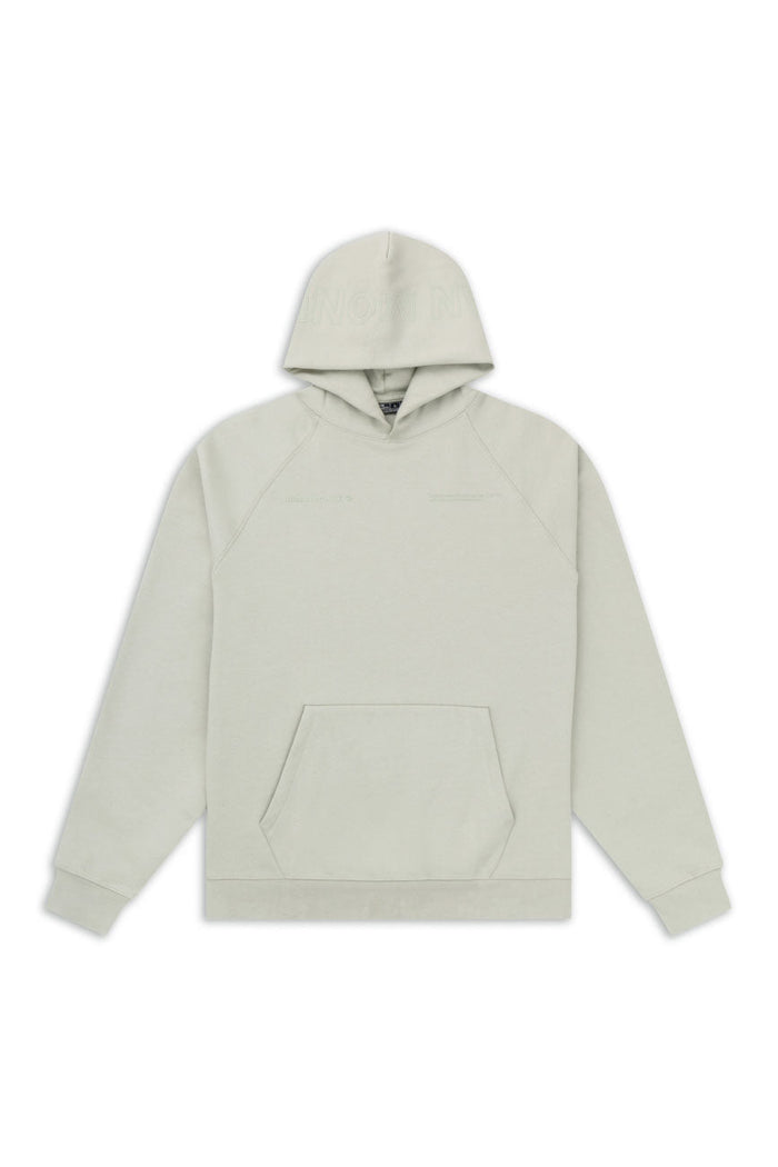 UM Core Hoodie // Ash Mist - Urban Monkey® - UM24A_CORE_H02_XS