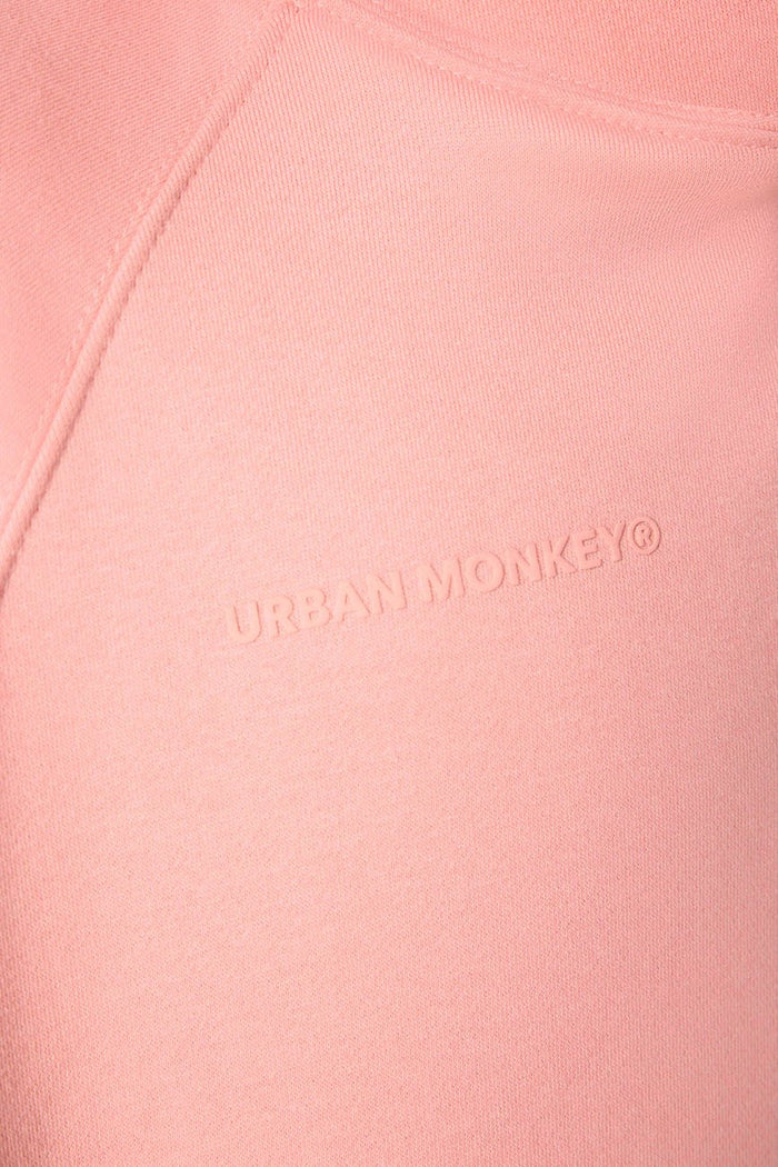 UM Core Hoodie // Rosette - Urban Monkey® - UM24A_CORE_H03_XS