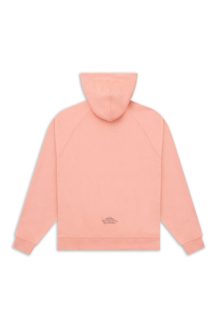 UM Core Hoodie // Rosette - Urban Monkey® - UM24A_CORE_H03_XS