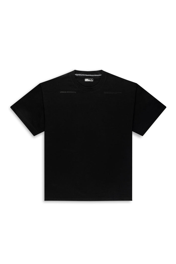 UM Core // Jet Black - Urban Monkey® - UM23A_BF_S022_XS