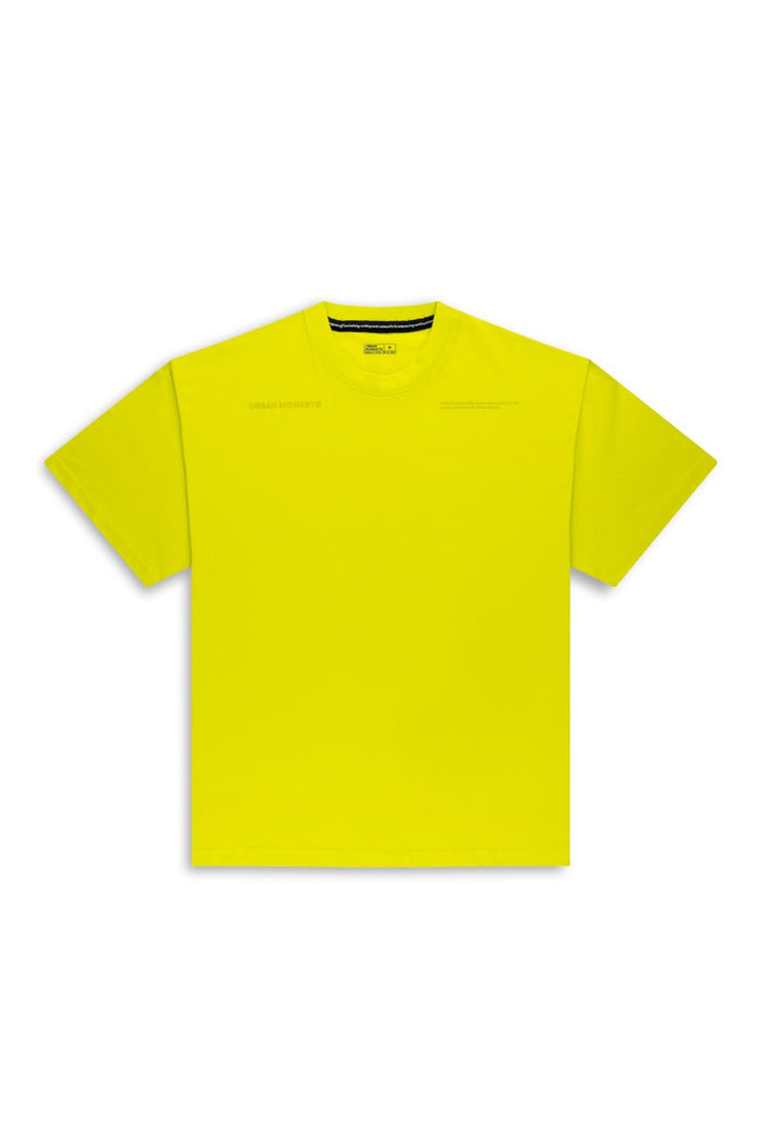 UM Core // lemon green - Urban Monkey® - UM23A_BF_S026_XS