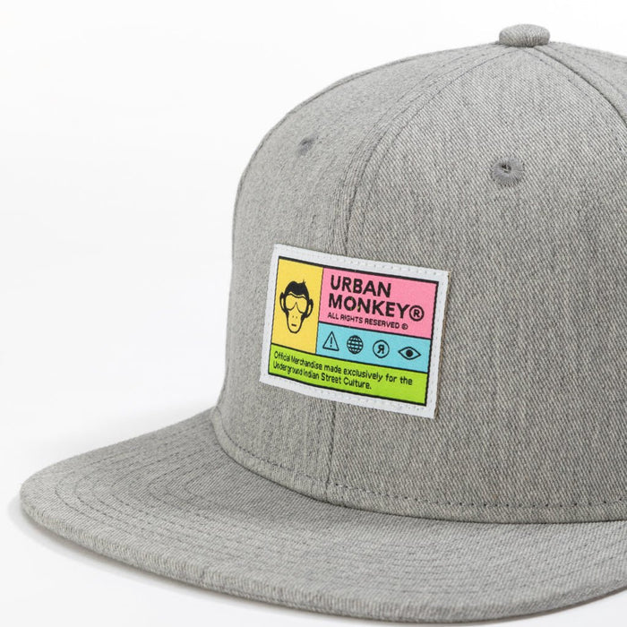UM Legacy Patch // 002 - Urban Monkey® - UM23LS_046