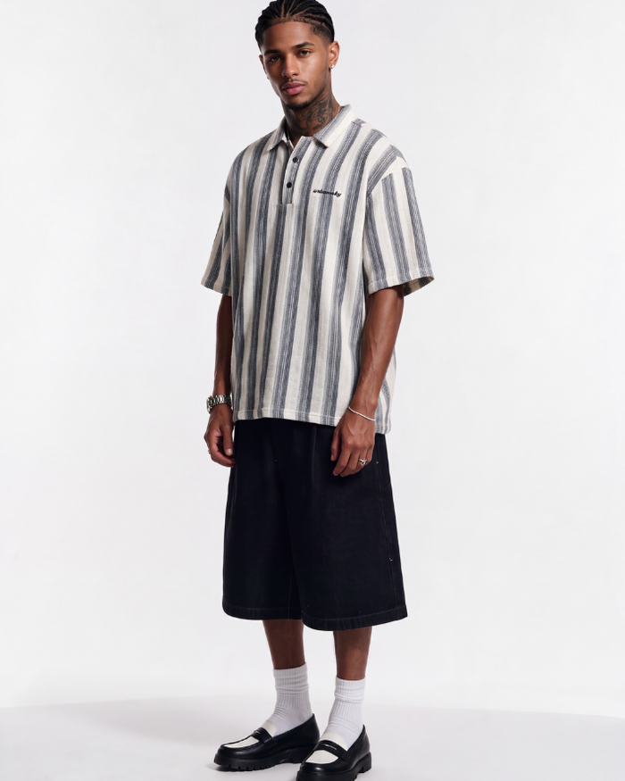 UM Street Polo // 001 Urban Monkey®