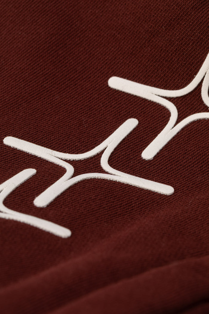 Umsb Paisley Hoodie Urban Monkey®