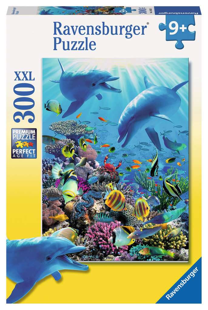 Underwater Adventure 300pc
