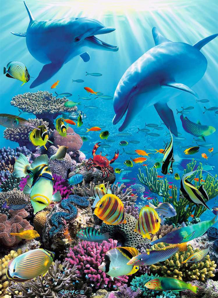 Underwater Adventure 300pc