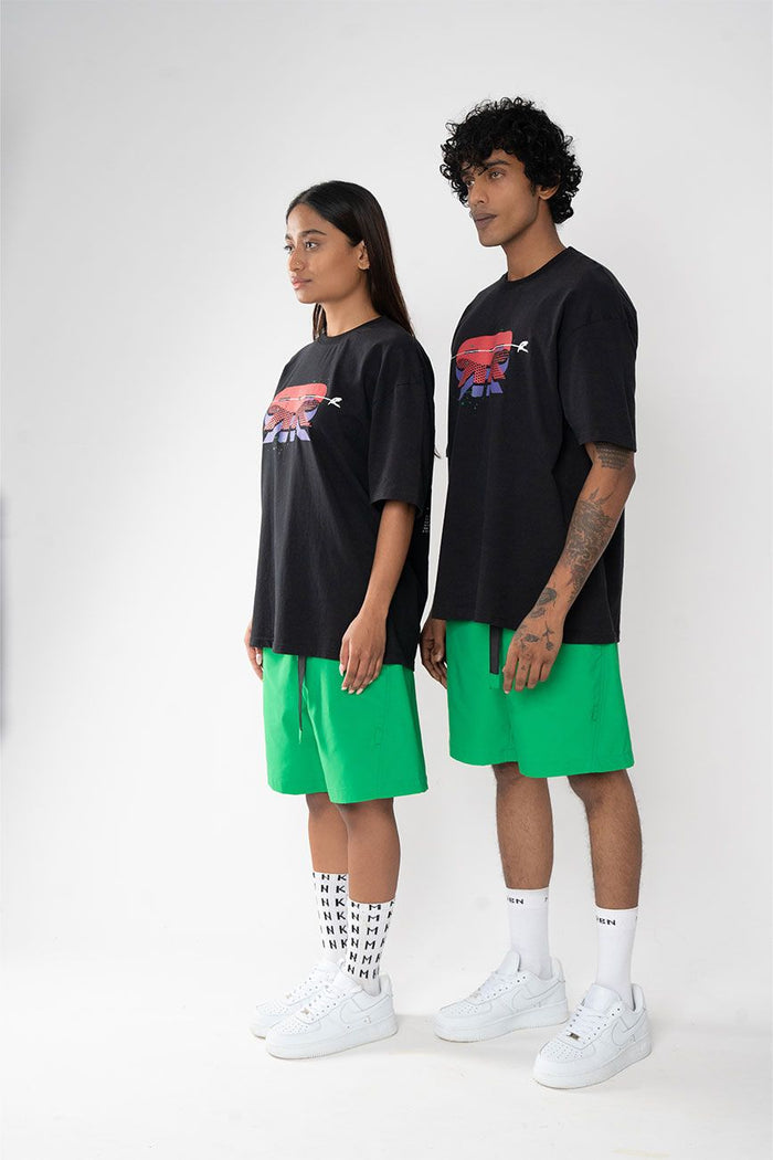 Utility Shorts // 004 - Urban Monkey® - UM12008_GR_S