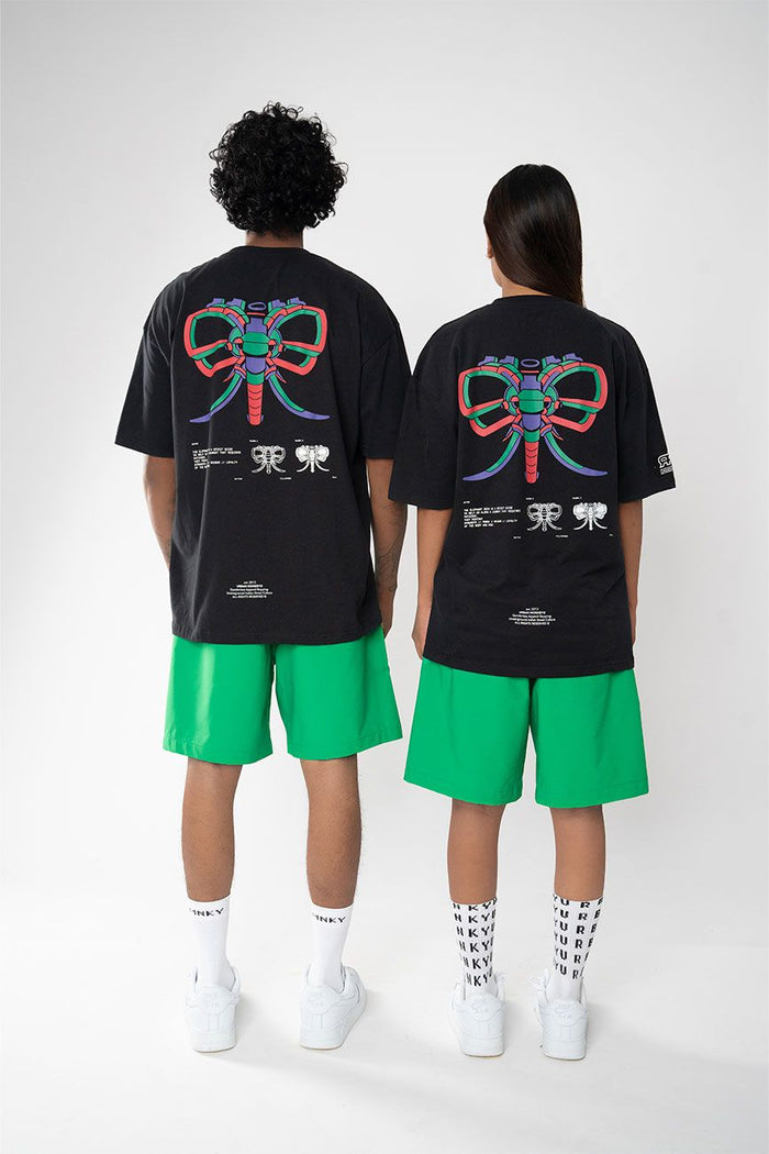 Utility Shorts // 004 - Urban Monkey® - UM12008_GR_S