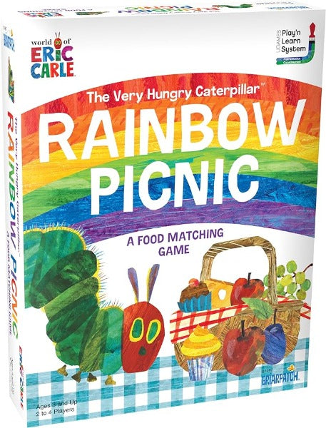 VHC Rainbow Picnic Game