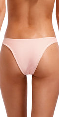 Vitamin A Perla Rose BioRib High Leg Bottom 812B-PBR: