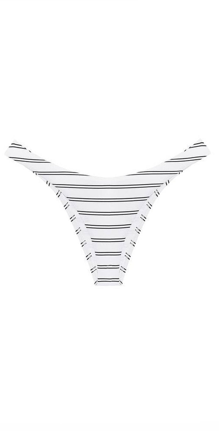 Vitamin A Club 55 California High-Leg Bikini Bottom 812B-CLU: