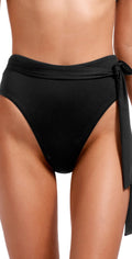Vitamin A EcoLux Lola Bottom in Black 903B-ECB: