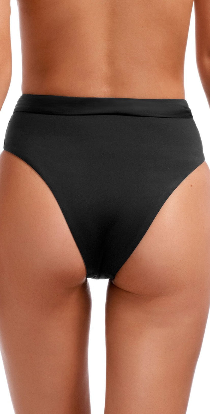 Vitamin A EcoLux Lola Bottom in Black 903B-ECB: