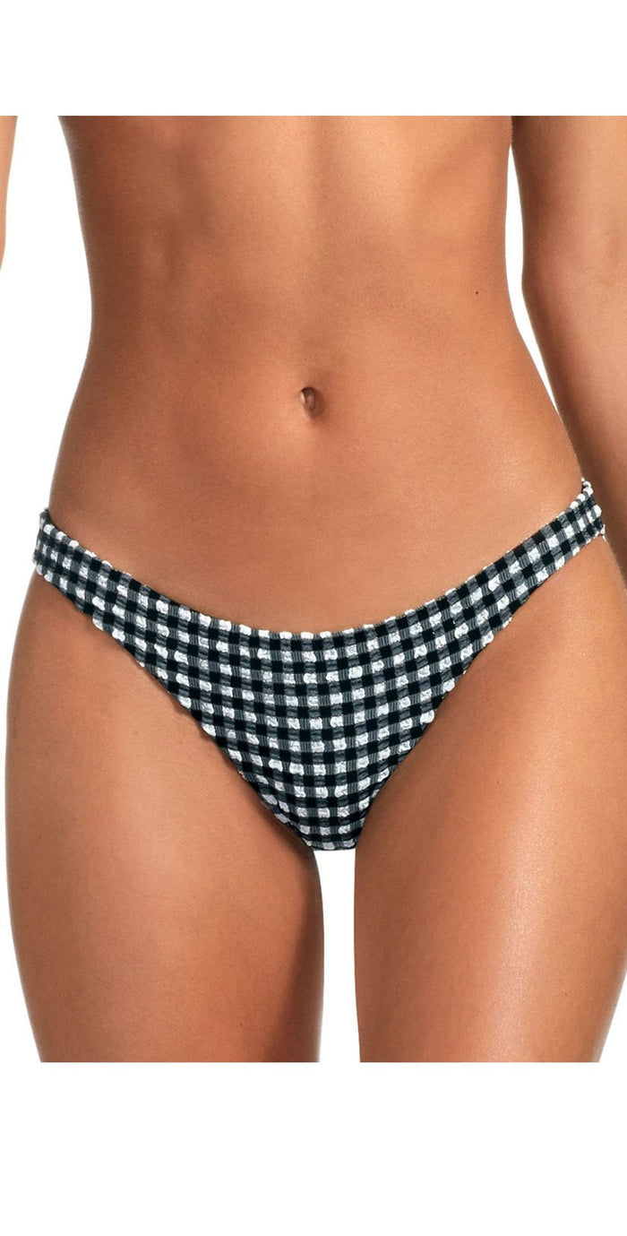 Vitamin A Vichy Luciana Full Coverage Bikini Bottom 167BF VIB: