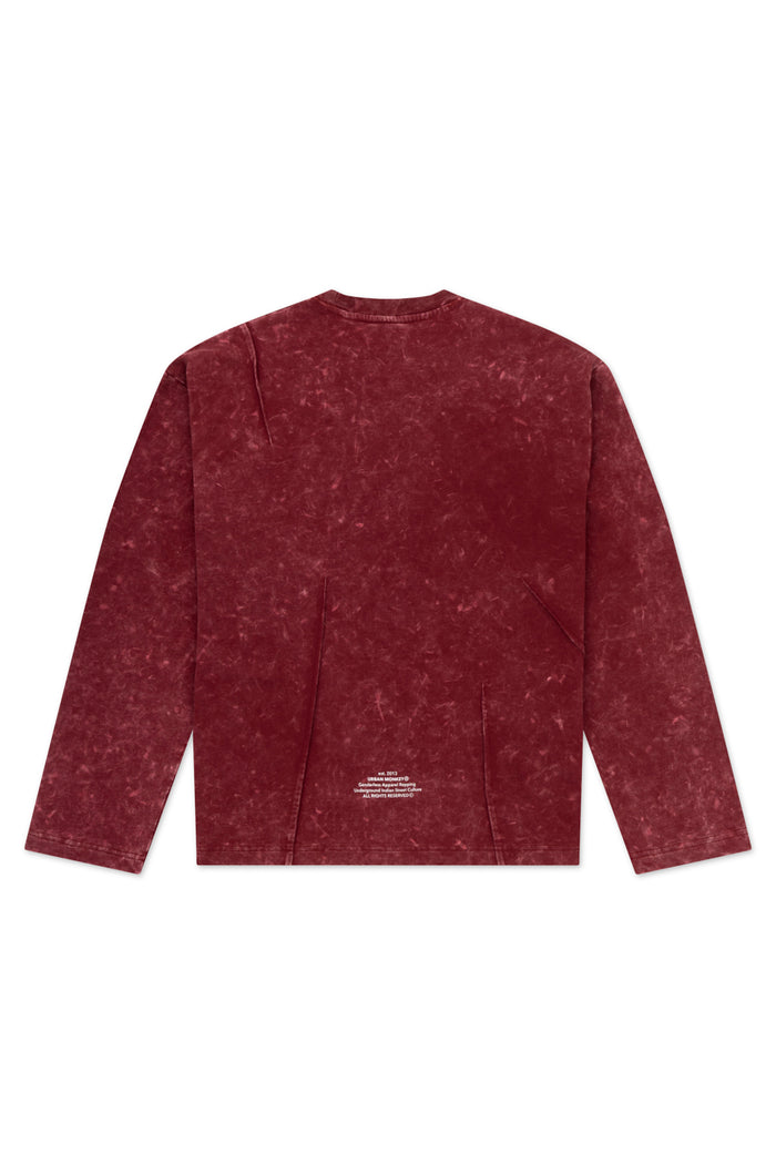 Volcano // Full Sleeve T-shirt Urban Monkey®