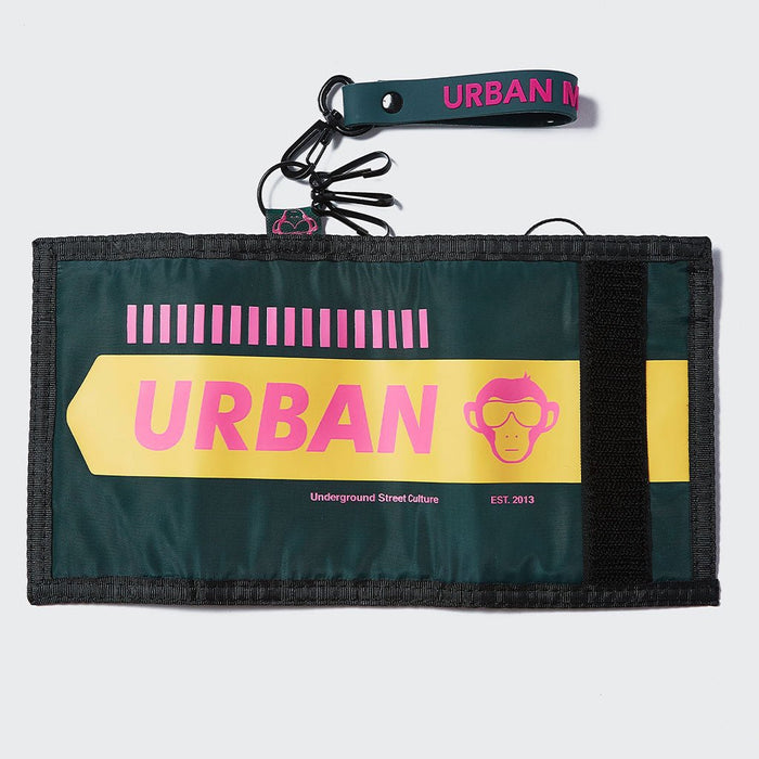 wallet // 009 - Urban Monkey® - RHW001_DGRN