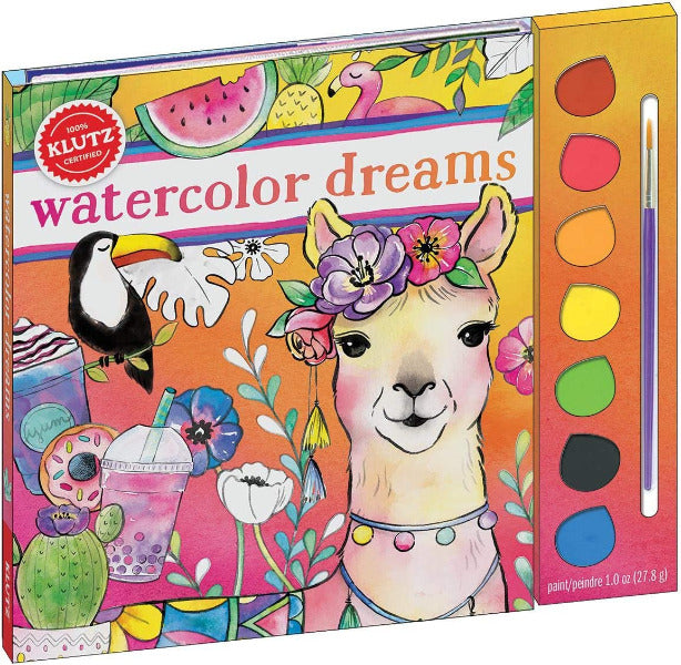 Watercolor Dreams